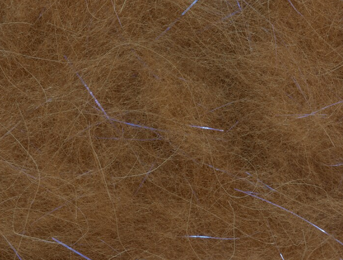 Fullingmill Sculpin-stacker Dubbing [cl:dark Tan Uv]