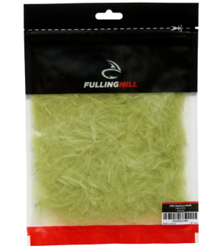 Fullingmill Cdc Bulk 3g Pack [cl:pale Olive]