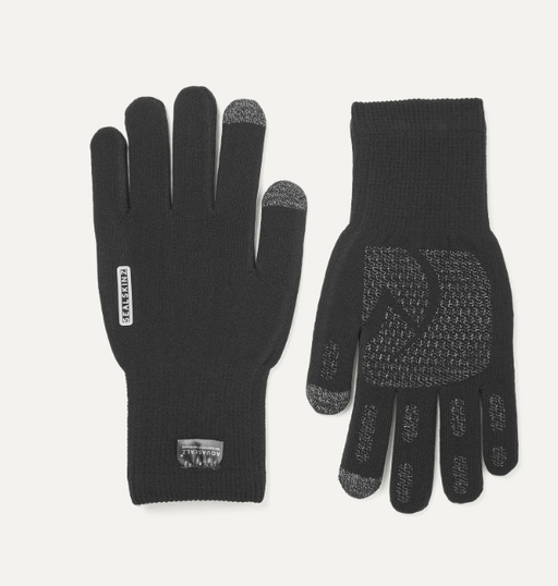 Sealskinz Anmer Waterproof All Weather Glove [sz:m Cl:black]