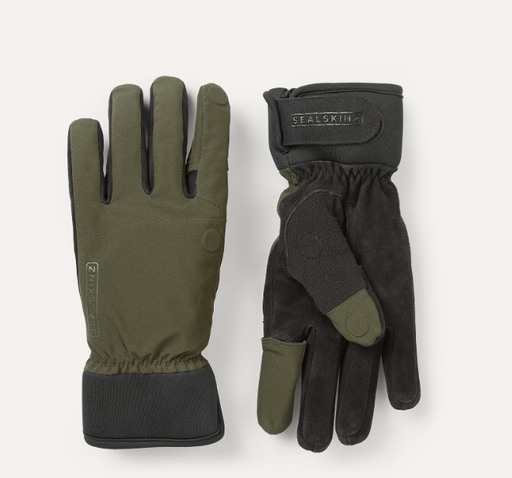 Sealskinz Stanford Waterproof All Weather Sporting Glove [sz:m Cl:olive]