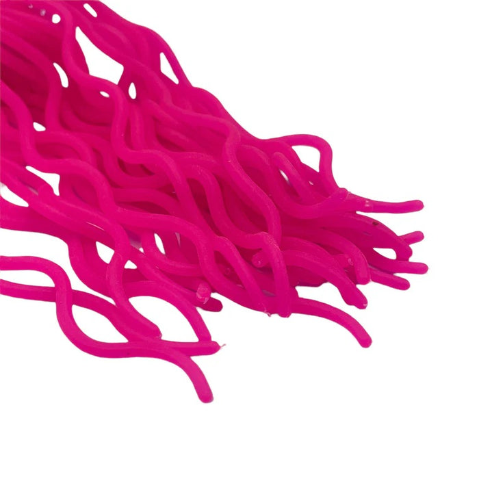 Upavon Squirmy Worm [cl:fl Pink]