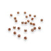 Upavon Slotted Metallic Tungsten Beads [sz:3.5mm Cl:copper]