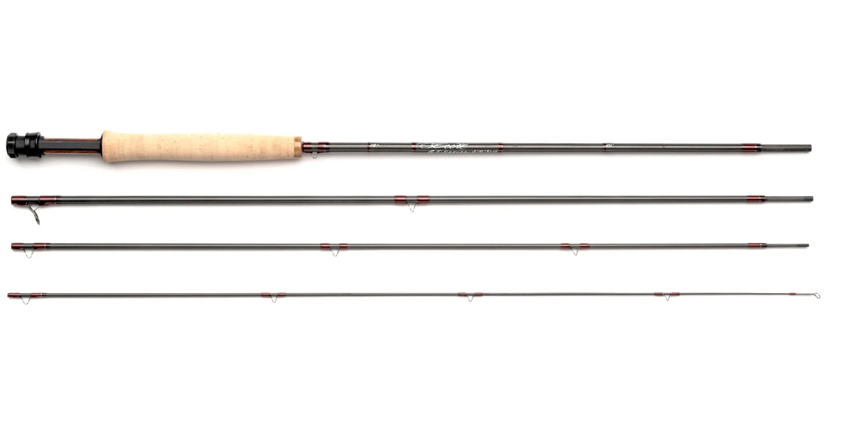 Scott Gt Series Fly Rod [length:8'10" Wt:#6]