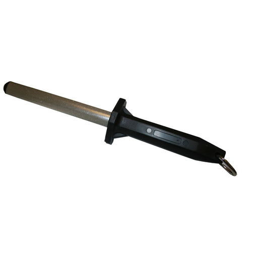 Optic Hunting Diamond 5" Oval Sharping Steel