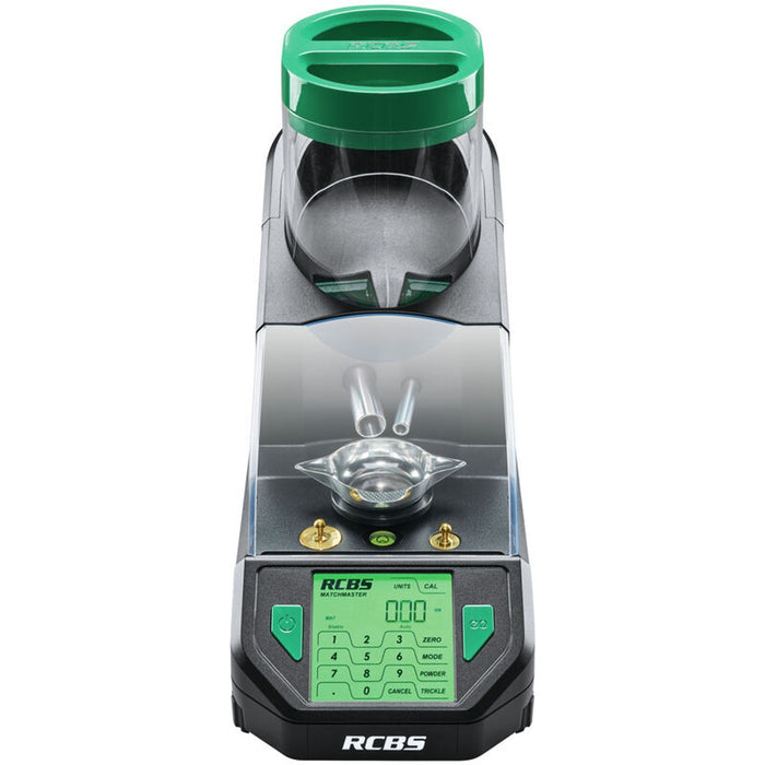 Rcbs Matchmaster Powder Dispenser