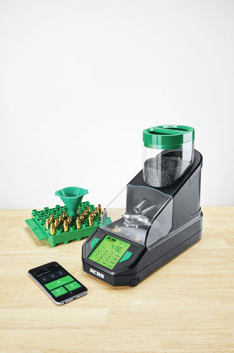 Rcbs Matchmaster Powder Dispenser