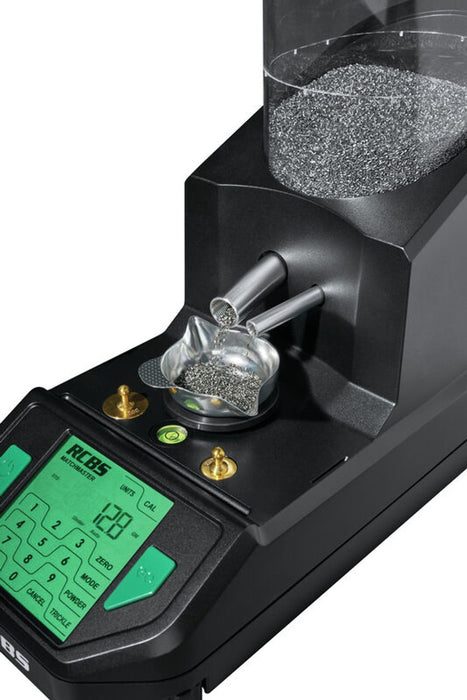 Rcbs Matchmaster Powder Dispenser