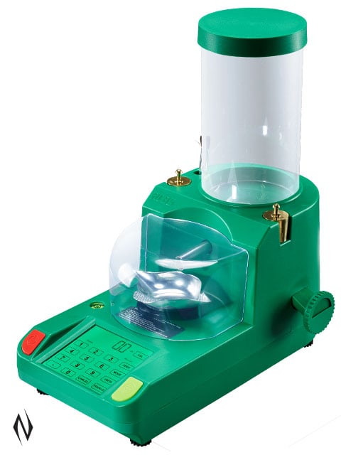 Rcbs Chargemaster Link 240v Powder Dispenser