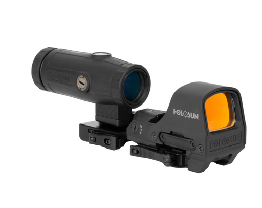 Holosun Hs510c & Hm3x Combo