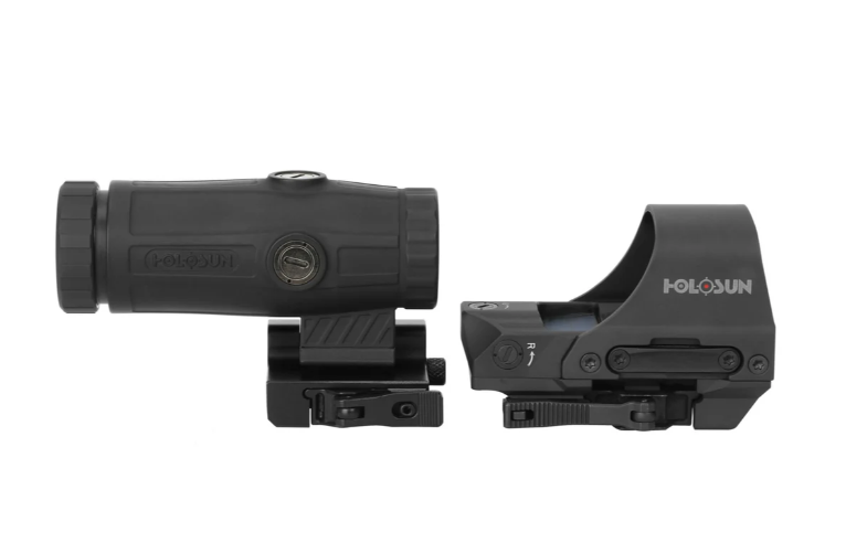 Holosun Hs510c & Hm3x Combo