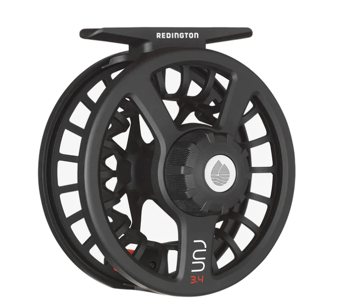 Redington Run Reel [sz:5/6 Cl:black]