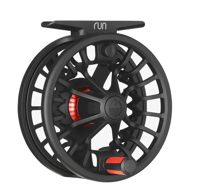 Redington Run Reel [sz:5/6 Cl:black]