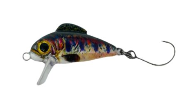 Bullet Lures 3cm Bullet Minnow [cl:rainbow Trout Parr]