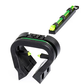 Hi-viz Shotgun Rear Sight Set