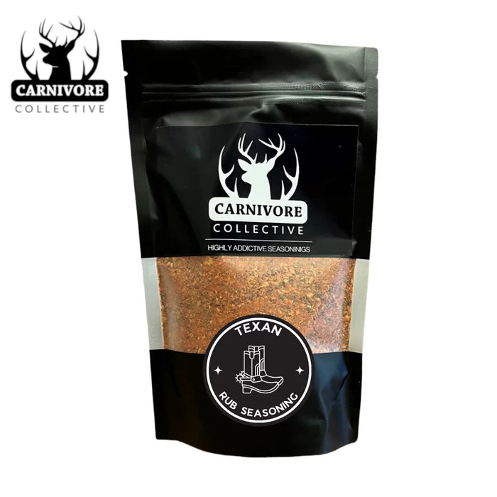 Carnivore Collective Rubs [flav:texan]