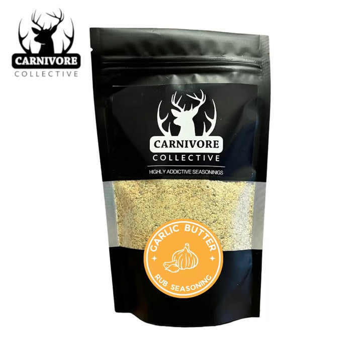 Carnivore Collective Rubs [flav:garlic Butter]