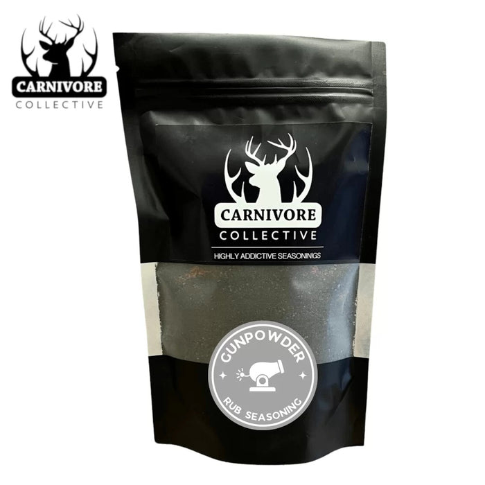 Carnivore Collective Rubs [flav:gunpowder]