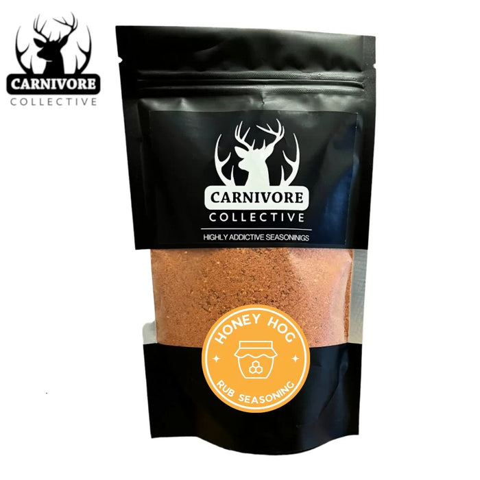 Carnivore Collective Rubs [flav:honey Hog]