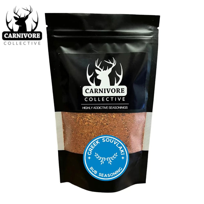 Carnivore Collective Rubs [flav:greek Souvlaki]