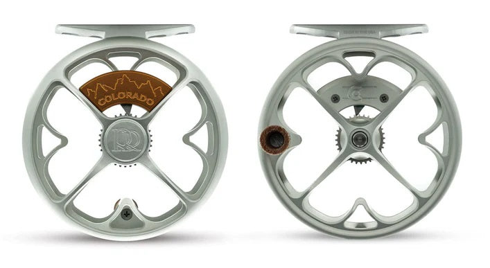 Ross Colorado Reel [Sz:2/3 Cl:PLATINUM]