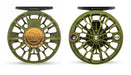 Ross Animas Reel [Sz:4/5 Cl:OLIVE]