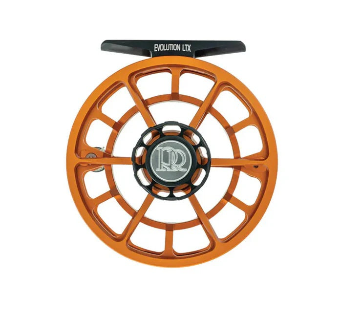 Ross Evolution Ltx Reel - 5/6 [cl:matte Pumpkin -limited Ed]