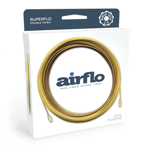 Airflo Ridge 2.0 Double Taper Fly Line [sz:dt-3]