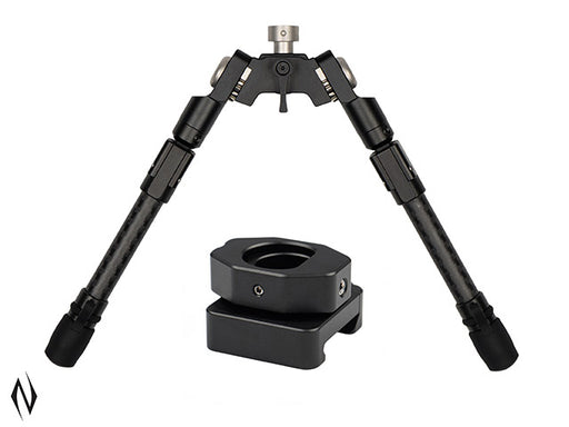 Spartan Vidarr Bipod - Disclok [model:picatinny Adaptor]