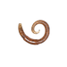 Lunkerhunt River Worm [cl:pumpkin]