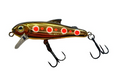 Bullet Lures 5cm Minnow Floating [cl:spawning Brown Trout]