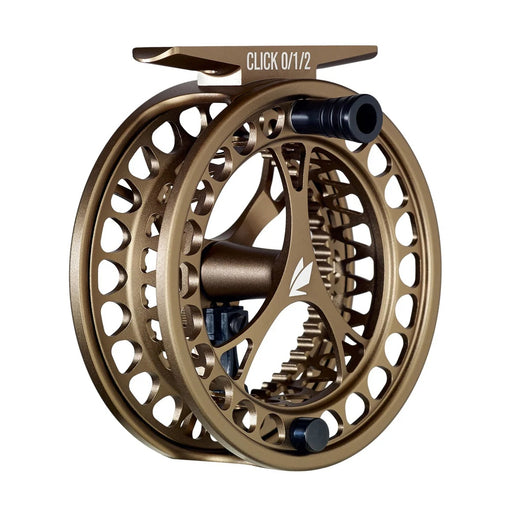 Sage Click Fly Reel [sz:0/1/2 Cl:bronze]