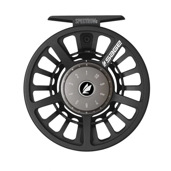 Sage Spectrum C Fly Reel [sz:3/4 Cl:grey]