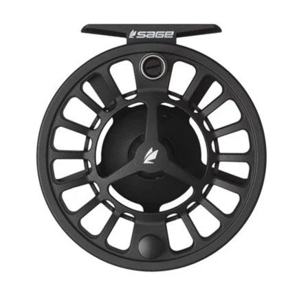 Sage Spectrum C Fly Reel [sz:3/4 Cl:black]