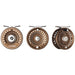 Sage Trout Ll Fly Reel [sz:4/5/6 Cl:silver]