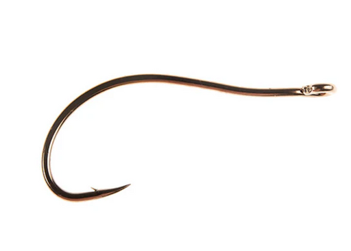 Ahrex Sa250 Shrimp Hook [sz:#2 - 12pk]
