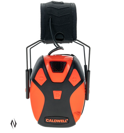 Caldwell Emax Pro Youth Electronic Ear Muffs [cl:hot Coral]