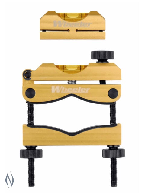 Wheeler Professional Reticle Level System