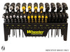 Wheeler Gunsmithing Sae/metric Hex & Torx P-handle 30 Pce