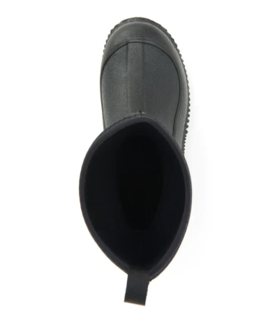 Muck Boots Kids Hale Tall Boot - Black [sz:1]