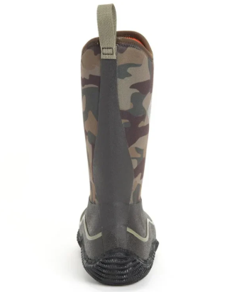Muck Boots Kids Hale Tall Boot - Camo [sz:1]