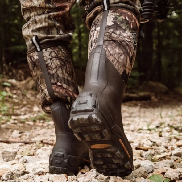 Muck Boots Woody Max Mens Tall Boot [sz:us 8 Cl:real Tree Edge]