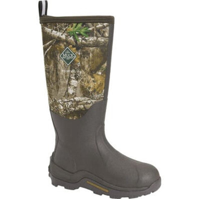 Muck Boots Woody Max Mens Tall Boot [sz:us 9 Cl:real Tree Edge]