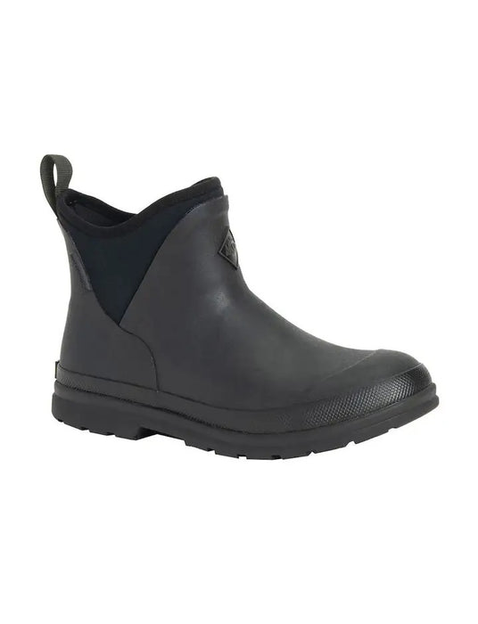 Muck Boots Originals Womens Ankle Boot [sz:us 7 Cl:black]