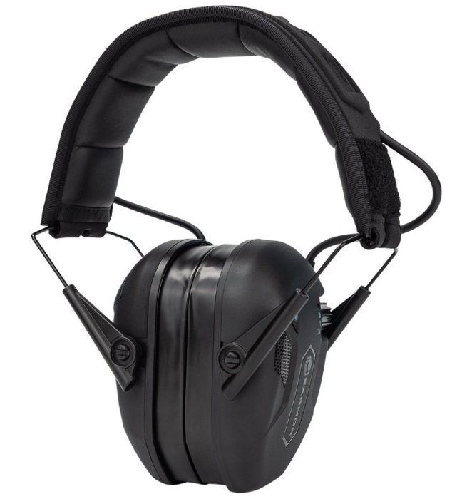 Earmor M300t Electronic Bluetooth Earmuffs [cl:tactical Black]