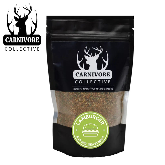 Carnivore Collective Burger Seasoning [flav:lamburger]
