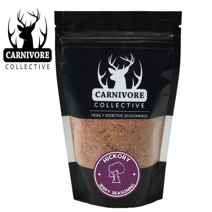 Carnivore Collective Jerky Seasoning [flav:hickory Bbq]