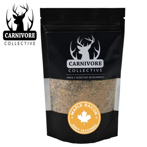 Carnivore Collective Jerky Seasoning [flav:maple Bacon]