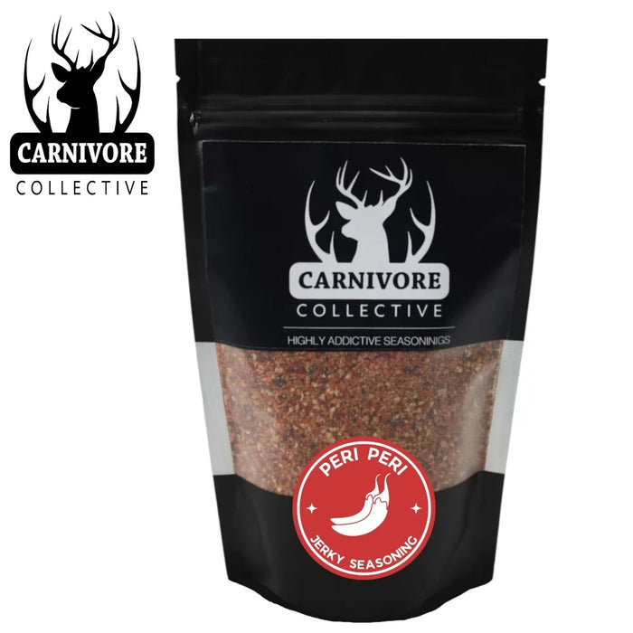 Carnivore Collective Jerky Seasoning [flav:peri Peri]