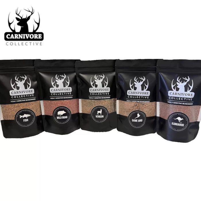 Carnivore Collective Hunters Series Rubs [flav:kangaroo]