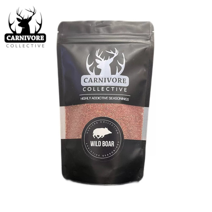 Carnivore Collective Hunters Series Rubs [flav:venison]